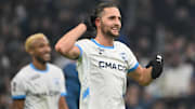 L'OM est 2ème de Ligue 1 au coup d'envoi.