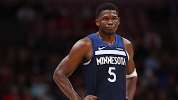 Anthony Edwards, Minnesota Timberwolves