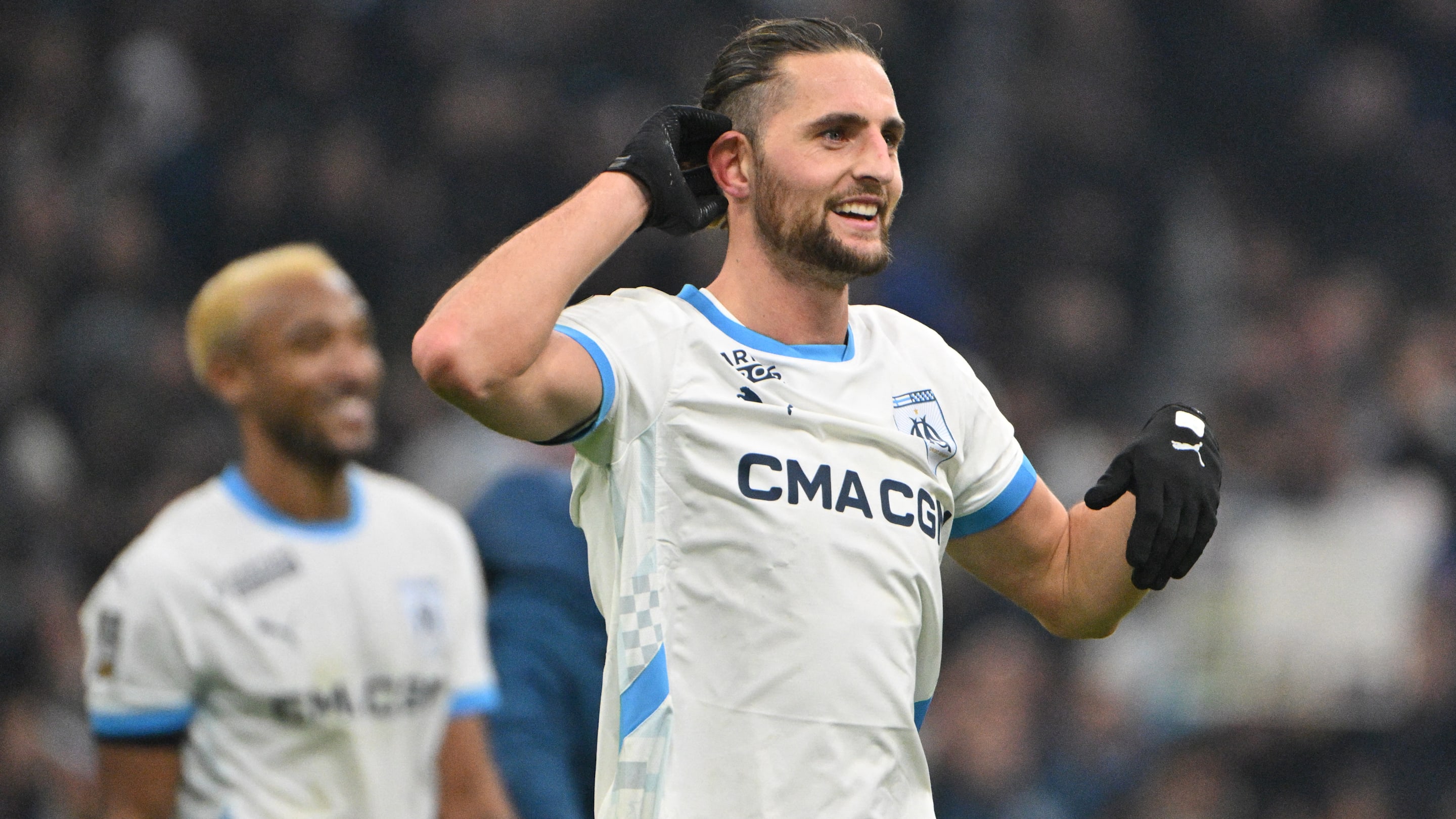 OFFICIEL : Le groupe de l'OM face au RC Lens dévoilé, avec Adrien Rabiot et Mason Greenwood