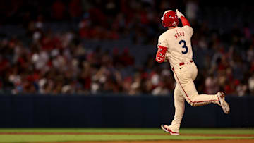 Kansas City Royals v Los Angeles Angels