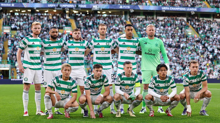 Celtic v Kairat Almaty - UEFA Champions League Play-offs Round First Leg