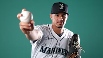 Seattle Mariners Photo Day
