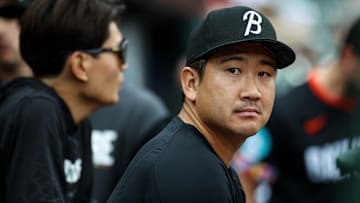 Chicago White Sox v Baltimore Orioles