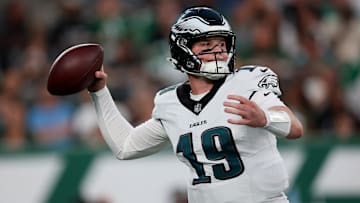 Philadelphia Eagles v New York Jets - NFL Preseason 2025