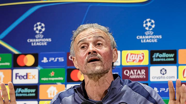 Luis Enrique et le PSG sont prêts à recevoir cette rencontre tant attendue.