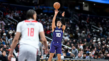 Charlotte Hornets, Josh Green