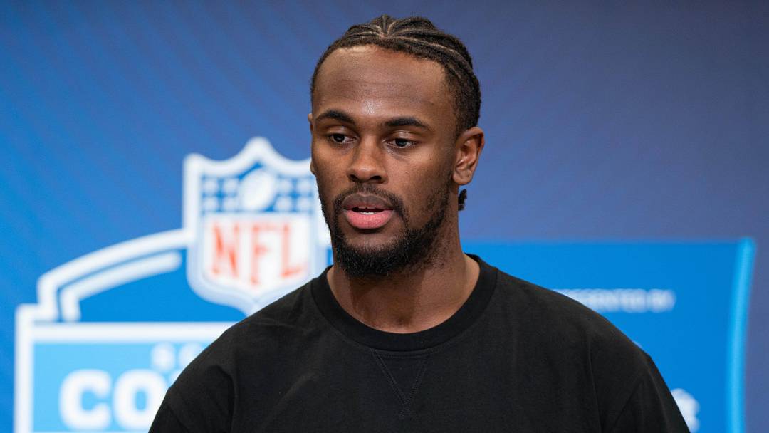 Wideout Malachi Fields is currently the highest of the four Giants draft picks who signed their rookie deals before the start of rookie  minicamp.