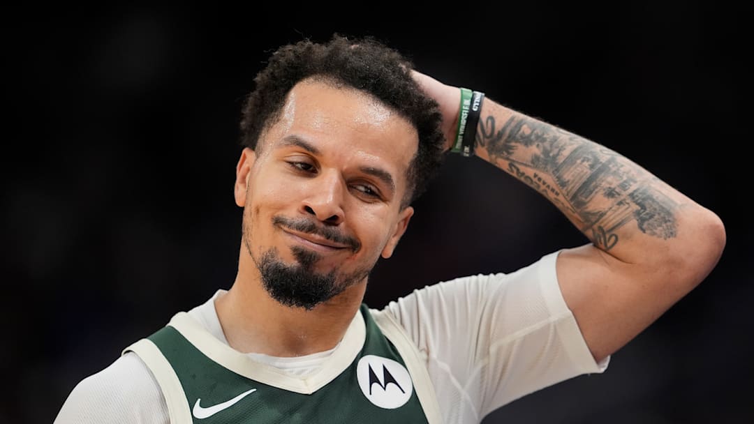 Golden State Warriors v Milwaukee Bucks