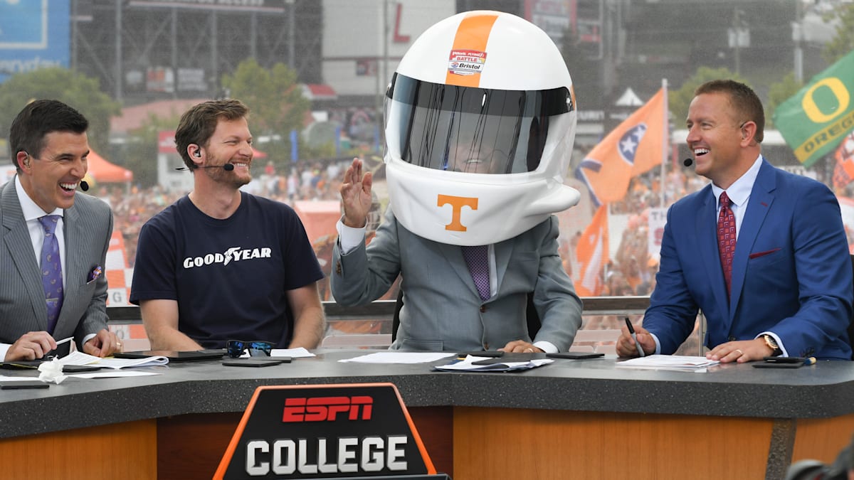 ESPN's College Gameday heading to Norman for Tennessee football vs Oklahoma