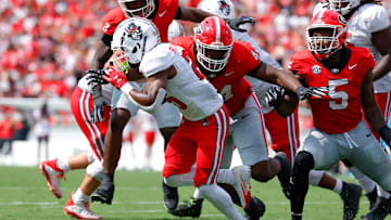 Austin Peay v Georgia