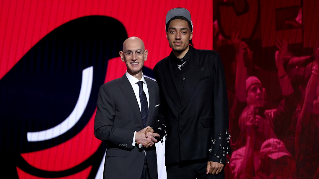 2025 NBA Draft - Round One