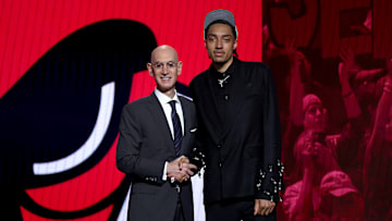 2025 NBA Draft - Round One