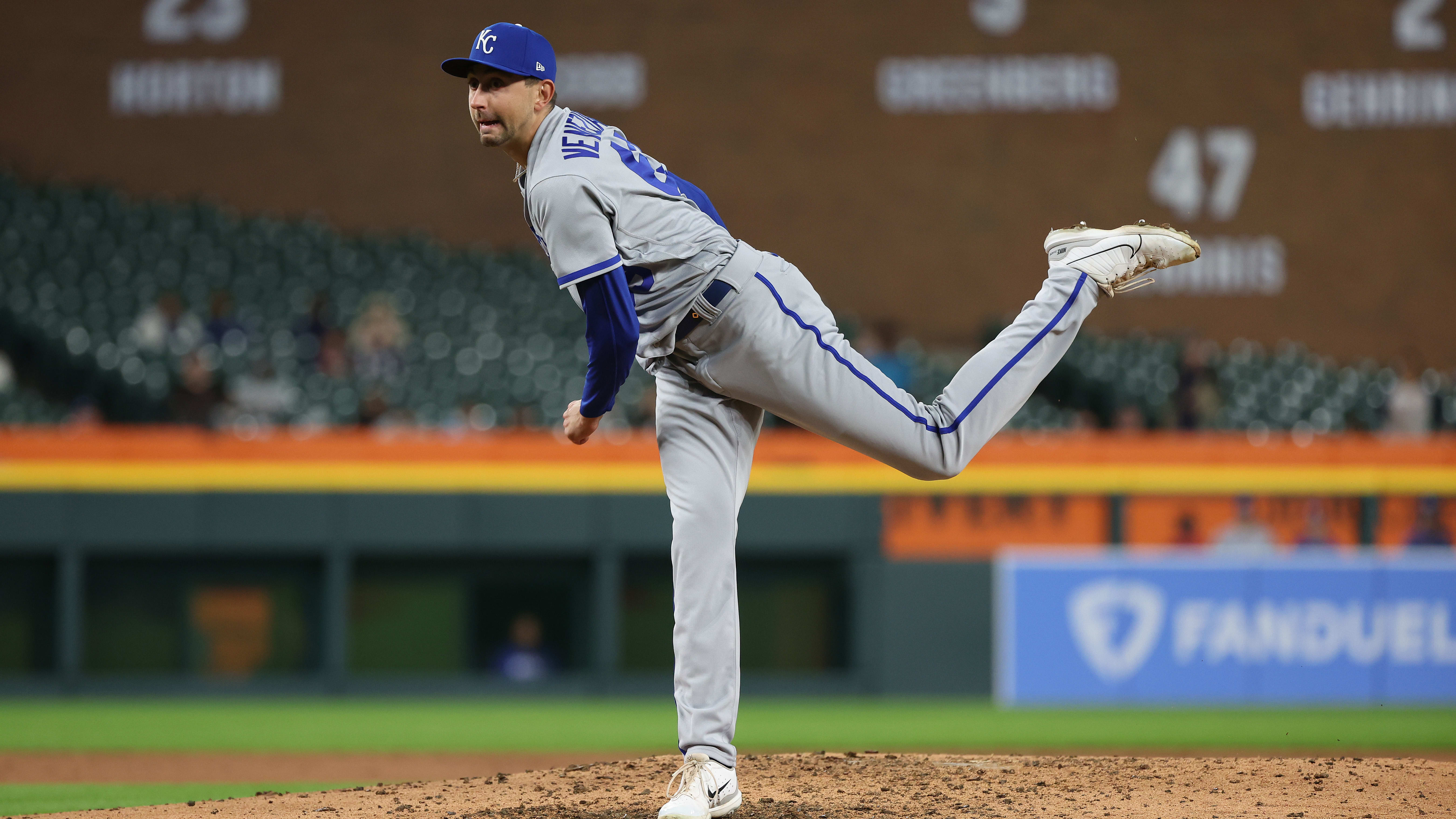 Is it time for the KC Royals to give this pitcher a real shot?