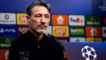 BVB-Coach Niko Kovac