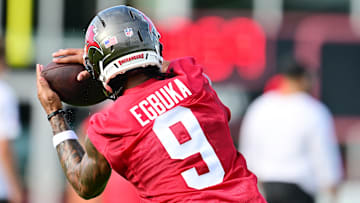 Tampa Bay Buccaneers Training Camp