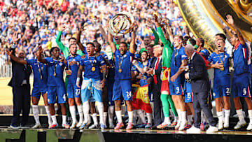Chelsea FC v Paris Saint-Germain: Final - FIFA Club World Cup 2025