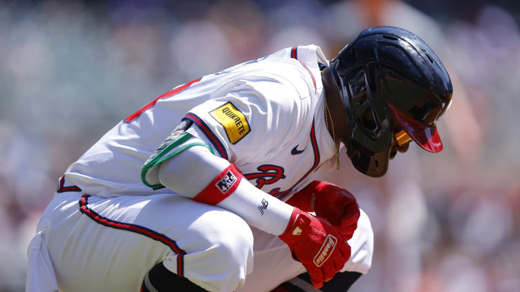 Washington Nationals v Atlanta Braves