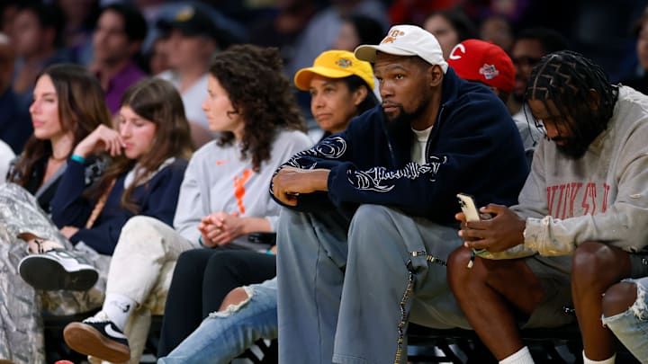 Atlanta Dream v Los Angeles Sparks