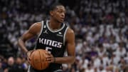 De'Aaron Fox, de los Sacramento Kings, fue seleccionado como el "Jugador Clutch" de la temporada pasada