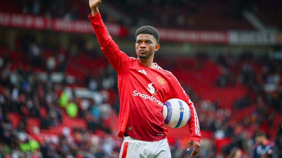 Amad Diallo