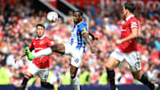 Manchester United v Brighton & Hove Albion - Premier League