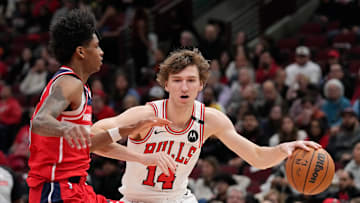 Washington Wizards v Chicago Bulls