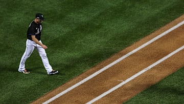 Wild Card Series - San Diego Padres v New York Mets - Game One