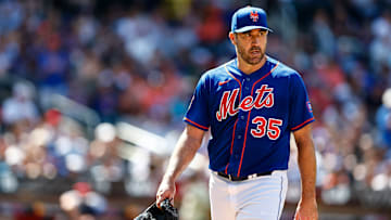 Washington Nationals v New York Mets