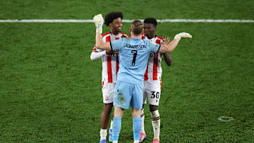 Stoke City’s October Schedule