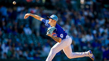Seattle Mariners v Chicago Cubs