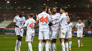 Der FC Bayern testet wieder in Salzburg