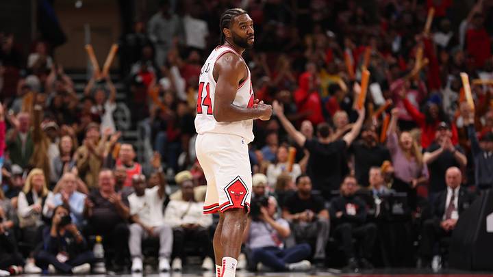 Orlando Magic v Chicago Bulls