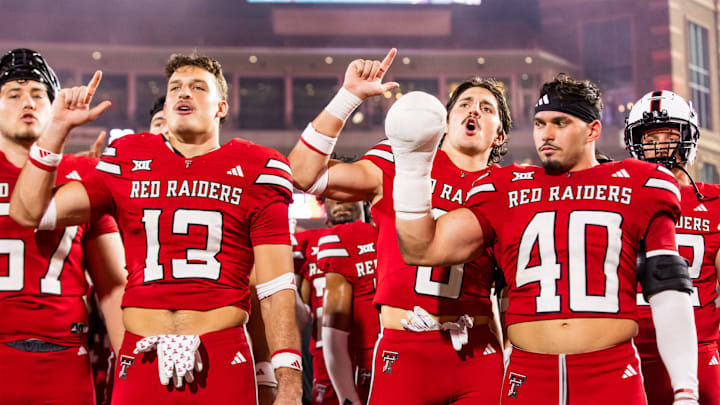 Arkansas-Pine Bluff v Texas Tech