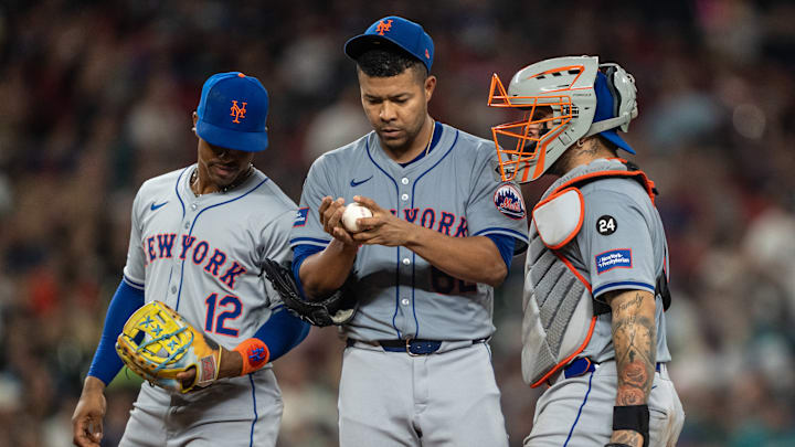 New York Mets v Seattle Mariners