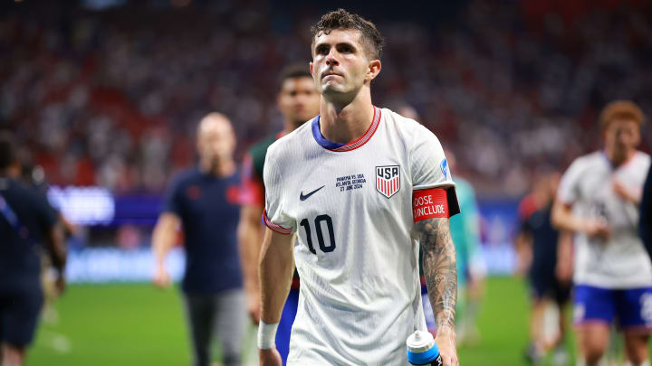 The United States failed to advance to the Copa America 2024 knockout stage after losing 0-1 to Uruguay.