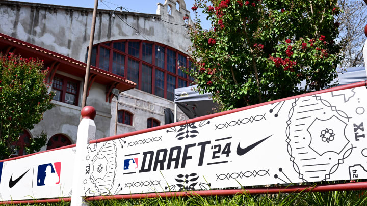 2024 MLB Draft Presented by Nike