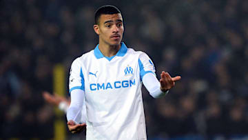 Greenwood et l'OM ont été balayés.