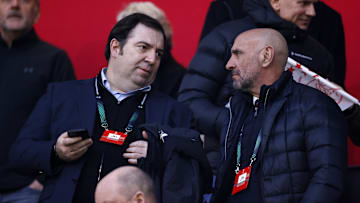 UEFA Conference League 2023/24AFC Ajax Amsterdam v Aston Villa FC