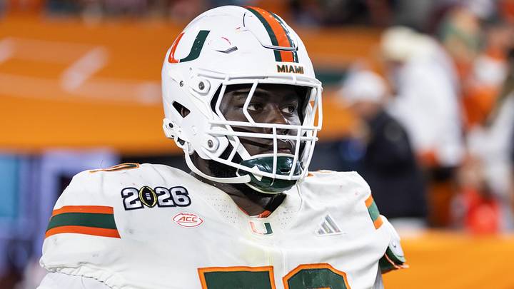 Denver Broncos 2026 NFL Draft prospect Markel Bell
