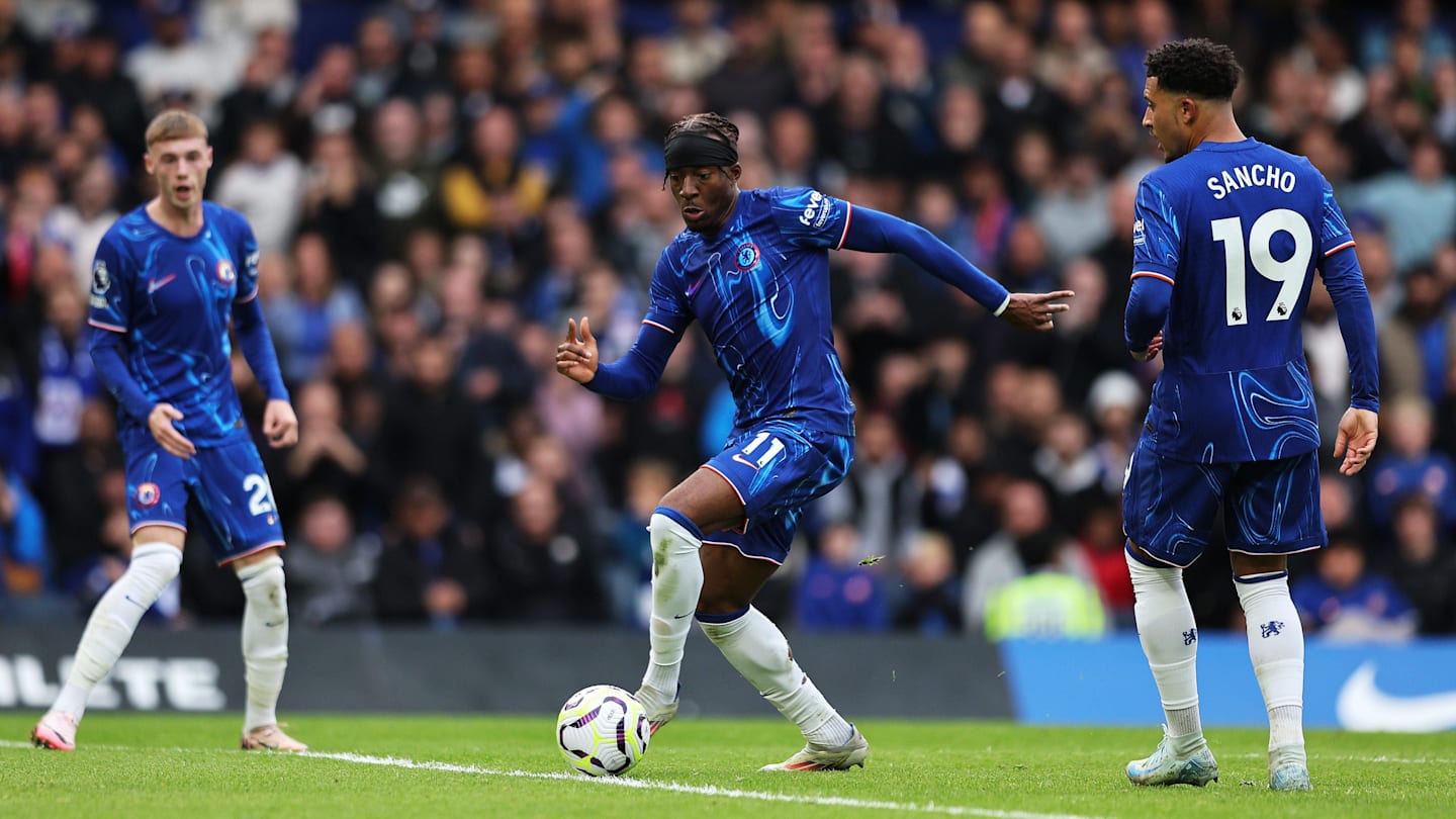 Chelsea Predicted Lineup vs. Liverpool Premier League