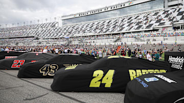 Daytona 500, Daytona International Speedway, NASCAR