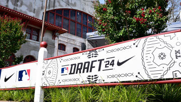 2024 MLB Draft Presented by Nike