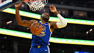 Houston Rockets v Golden State Warriors
