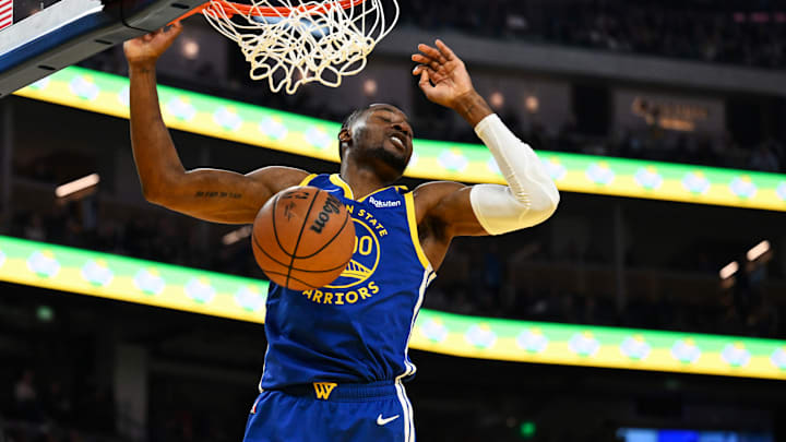 Houston Rockets v Golden State Warriors
