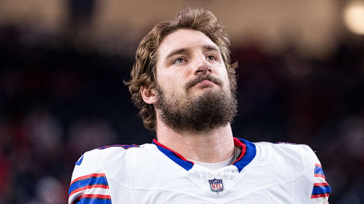 Buffalo Bills v Houston Texans