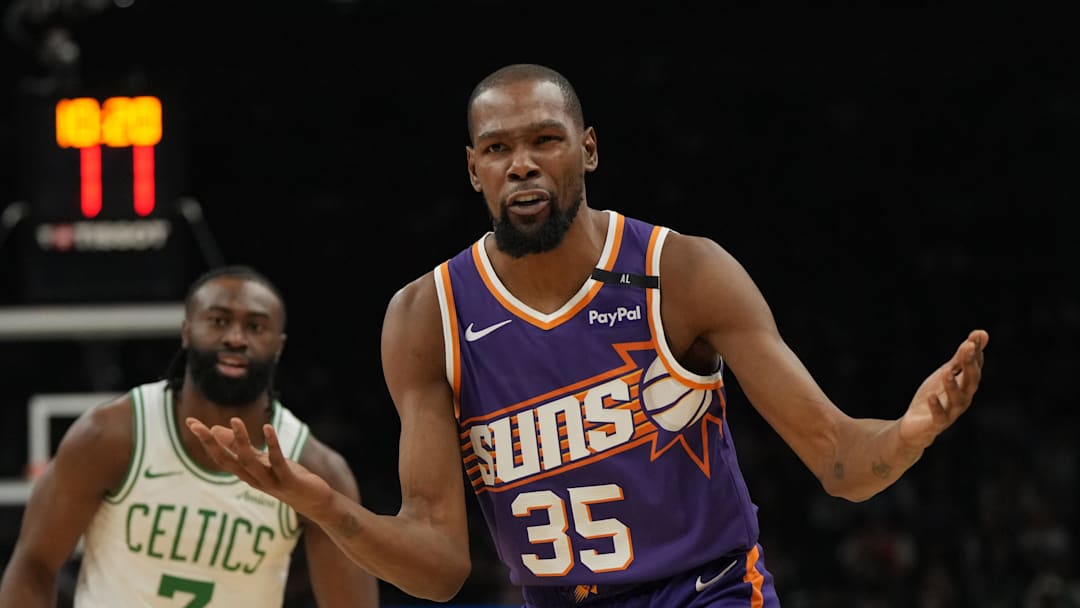 Phoenix Suns, Kevin Durant