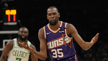 Phoenix Suns, Kevin Durant