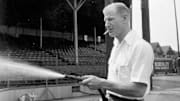 Bill Veeck owned the White Sox from 1959–61 and 1975–81.