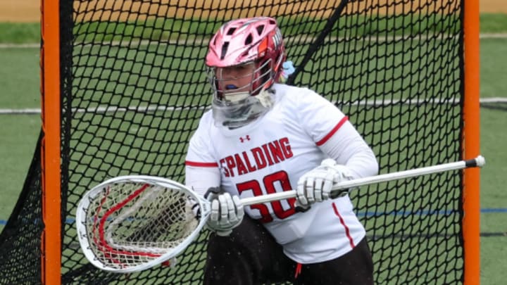 Archbishop Spalding has overcome an earlier slump to mover back into the Top 5 of this week's DMV girls lacrosse rankings. Archbishop Spalding has overcome an earlier slump to mover back into the Top 5 of this week's DMV girls lacrosse rankings.