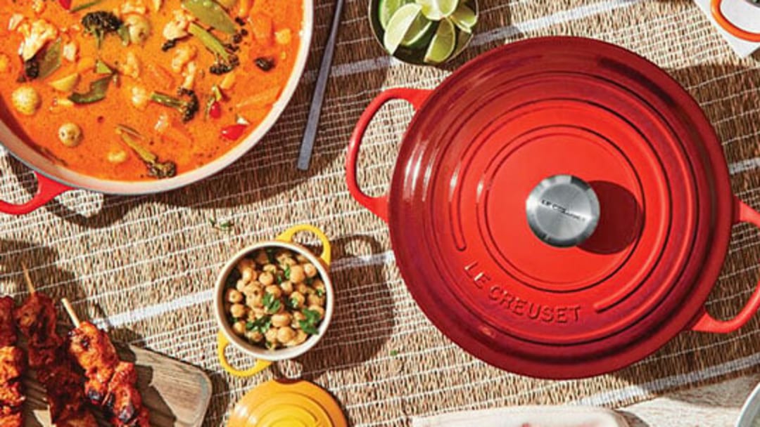 Cerise is one of the brand's most popular shades.